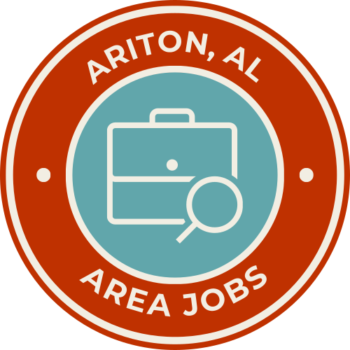 ARITON, AL AREA JOBS logo